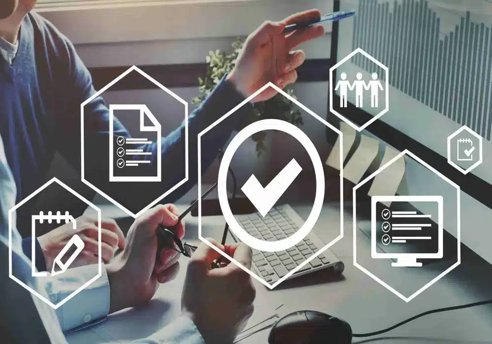 إدارة الجودة