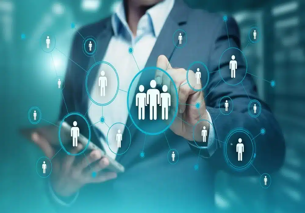 إدارة الموارد البشرية