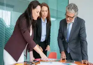 قيادة الفرق