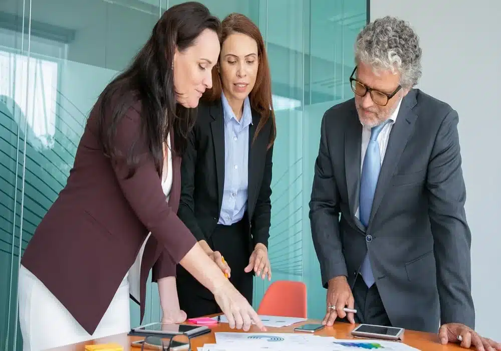 قيادة الفرق